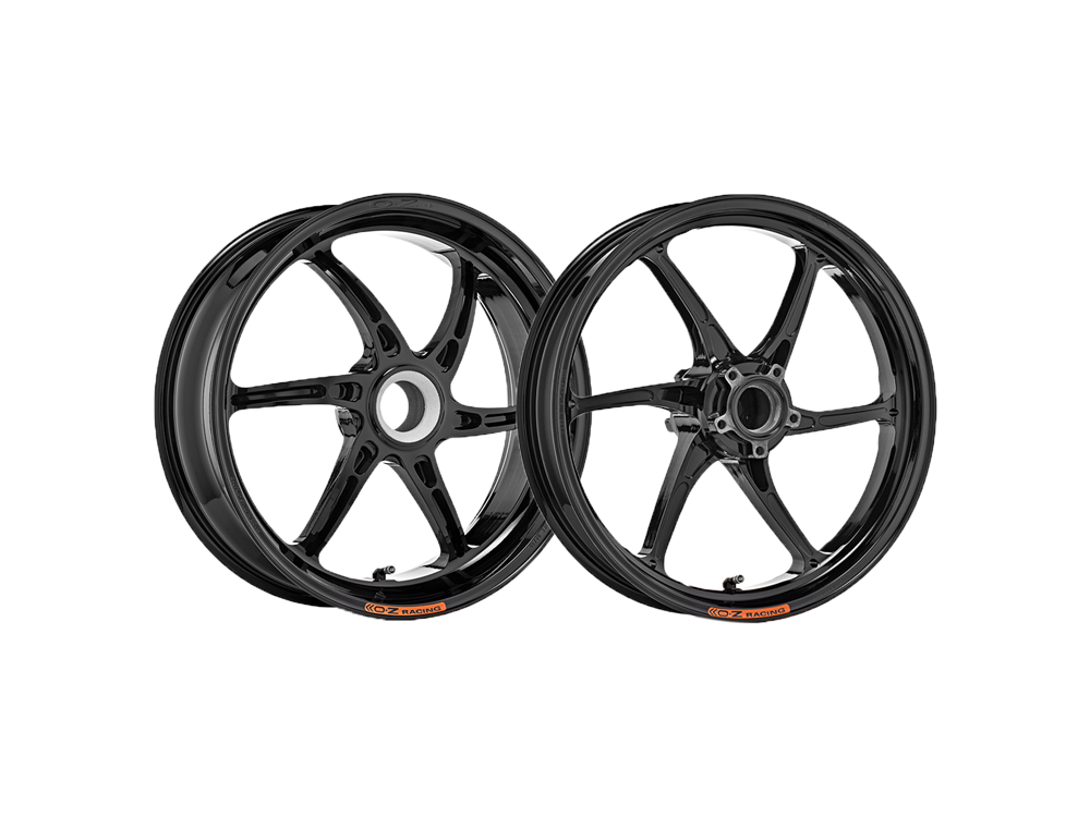 OZ Cattiva Magnesium Felgen Set Ducati Panigale 1199/R/S (12-17)