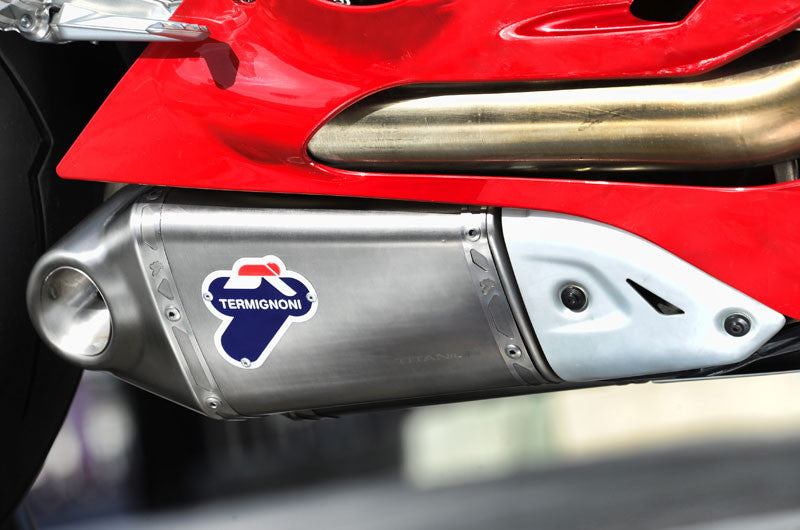 Termignoni Slip-On Kit Titanium Ducati Panigale 899 (13-16) 96450311B
