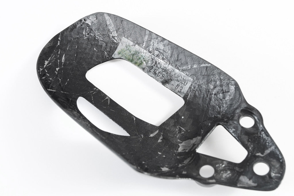 Federbeinabdeckung "SBK" Carbon Fullsix Ducati Panigale 1199/R/S (12-17)