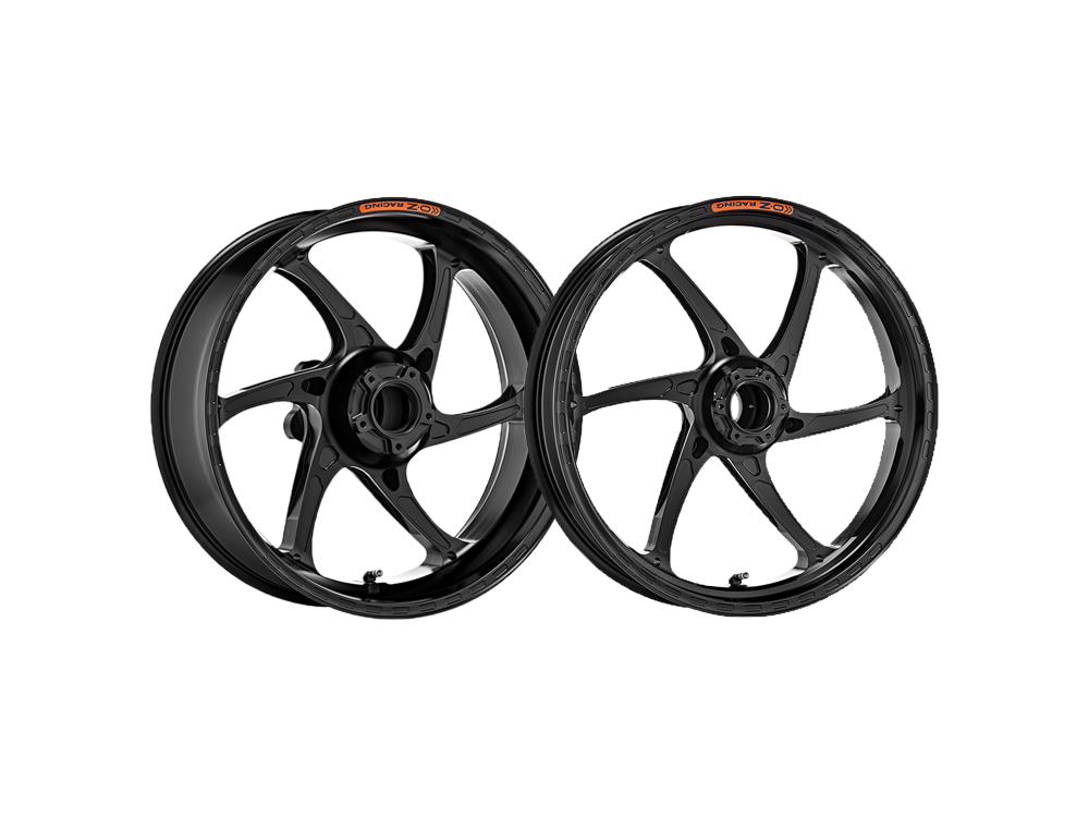 OZ Gass RS-A Aluminium Felgen Set BMW S1000RR K67 (19-26)