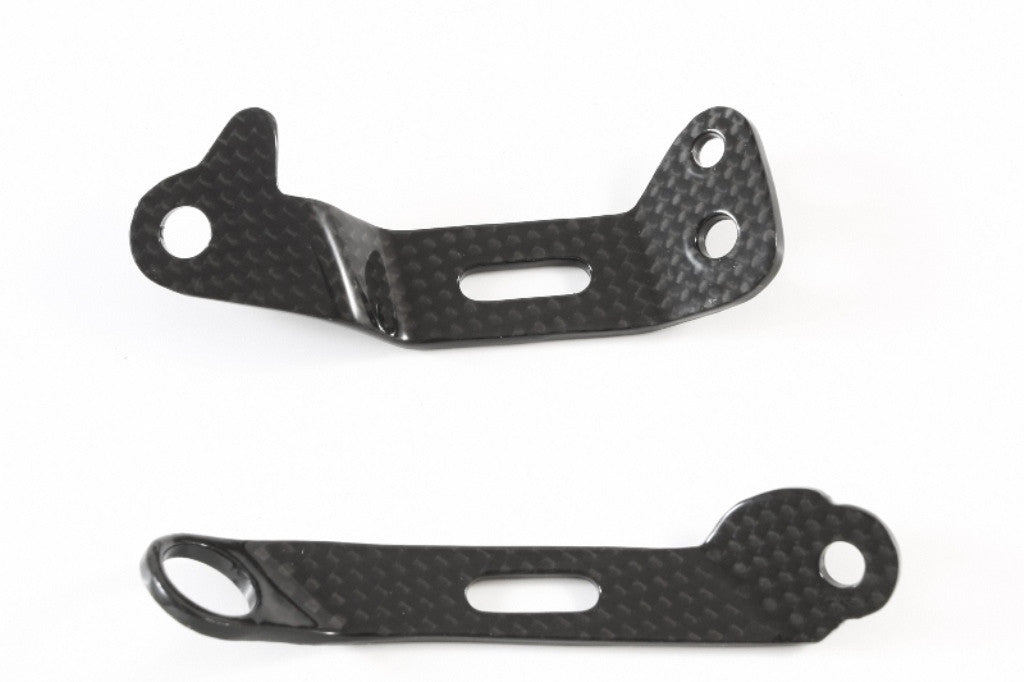 Brems-/Kupplungsbehälter Halter Carbon Fullsix Ducati Panigale 959 (16-19)
