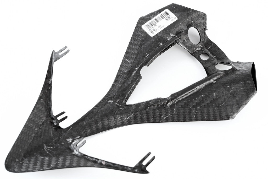Heck Unterteil Carbon Fullsix Ducati Panigale 1199/R/S (12-17)