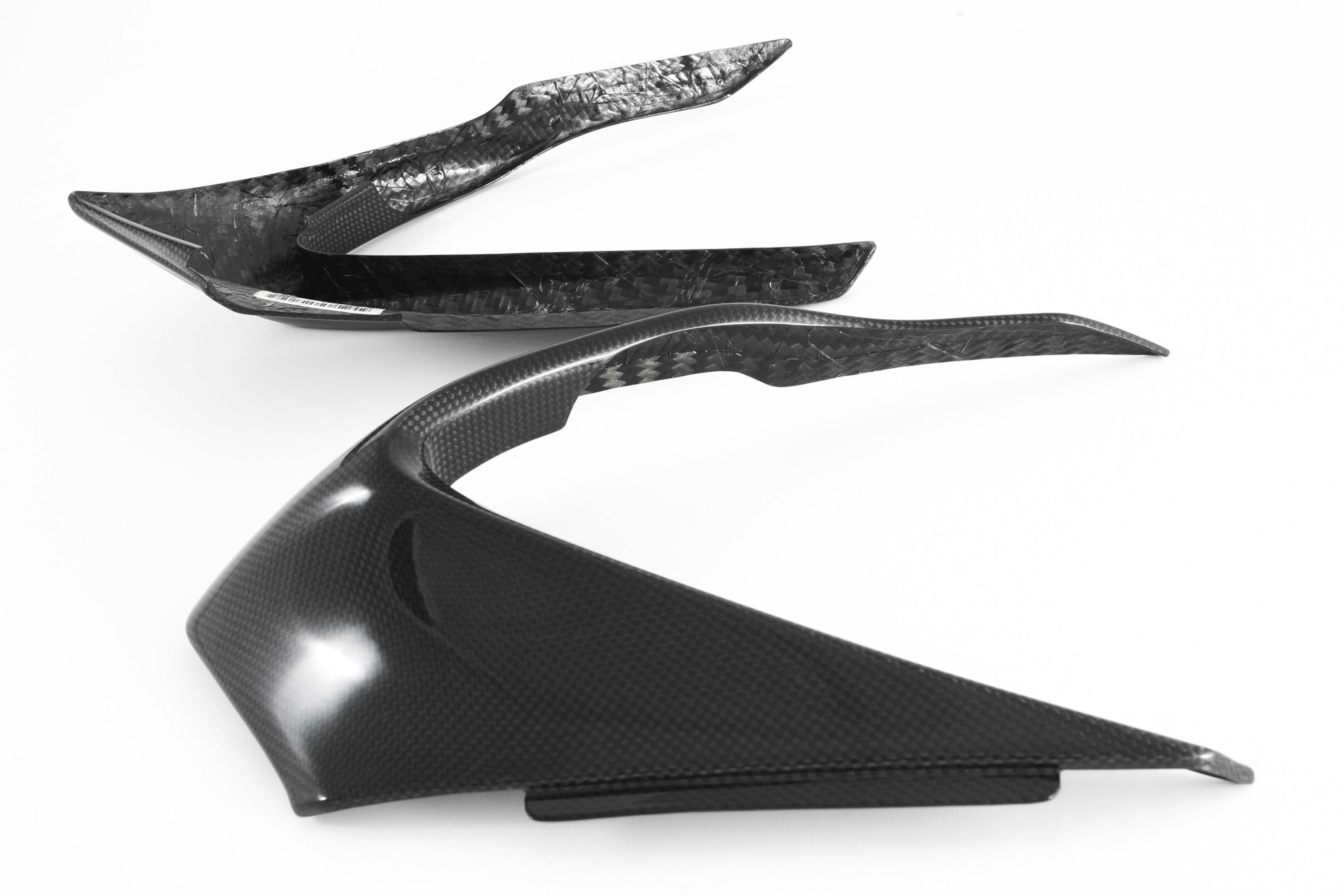 Frontmaske Verkleidungsteile Carbon Fullsix Ducati Panigale 1199/R/S (12-17)