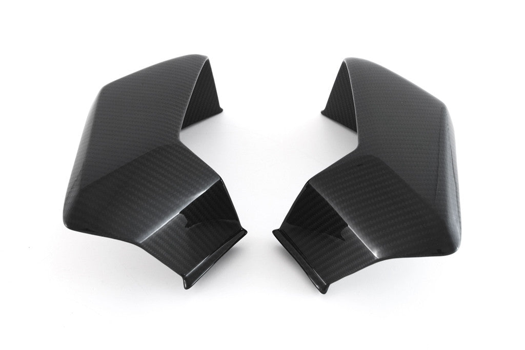 Winglets Carbon Fullsix BMW S1000RR K67 (19-22)