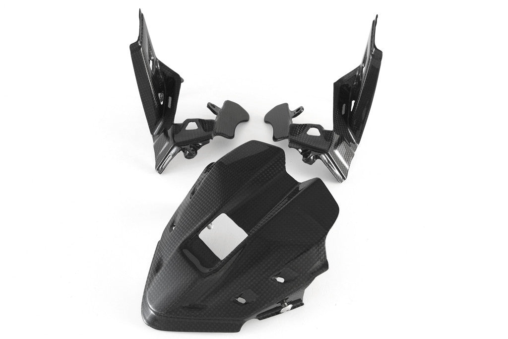 Instrumentenabdeckung Carbon Fullsix Ducati Panigale V4/S/R (18-21)