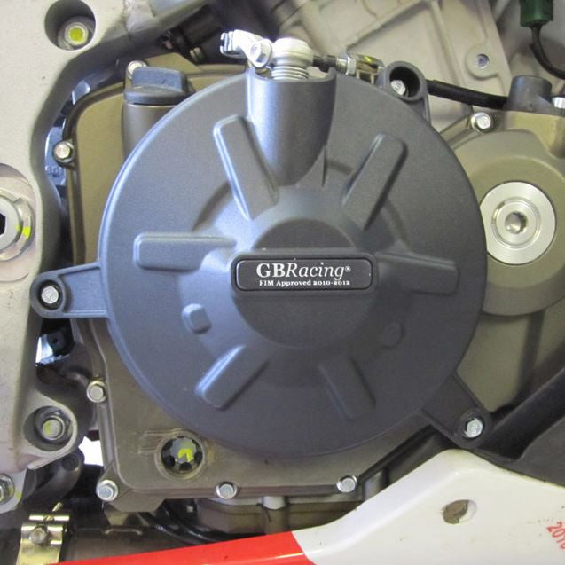 Motordeckel Protektoren Komplettset GBRacing Aprilia RSV4/RR/1100 Factory (21-24)
