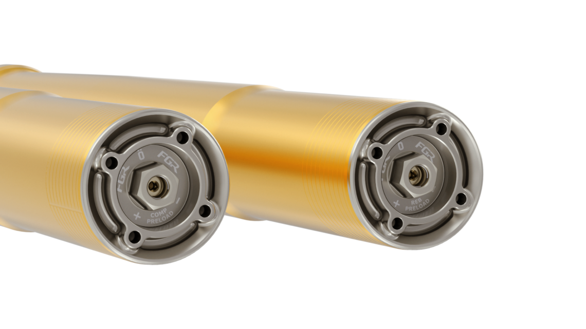 Öhlins FGR 400 Racing Gabel Telegabel Rennsport