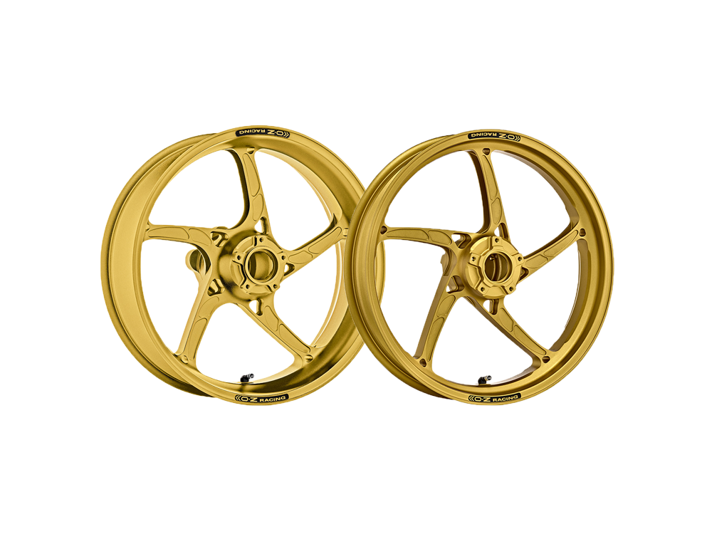 OZ Piega R Aluminium Felgen Set Honda CBR 1000 RR / SP1 SC77 (17-19)