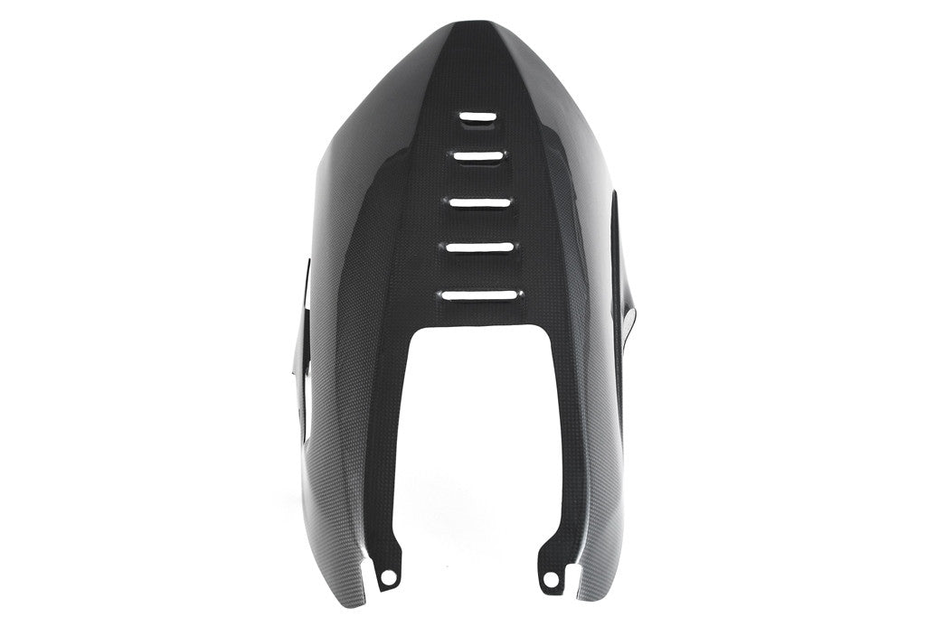 Bugspoiler "Verlängerung" Carbon Fullsix Ducati Panigale V2 955 (20-24)