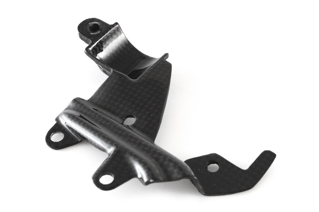 Halter Ausgleichsbehälter "Hinten" Carbon Fullsix Ducati Panigale V4/S/R (18-21)