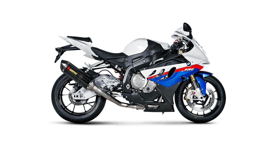 Akrapovic Racing Line (Edelstahl) BMW S1000RR K46 (10-14) S-B10R1-RC