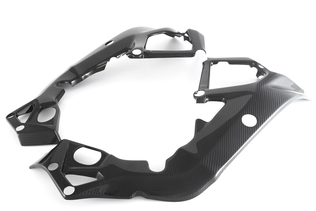 Rahmenabdeckung Carbon Fullsix BMW S1000RR K46 (15-18)
