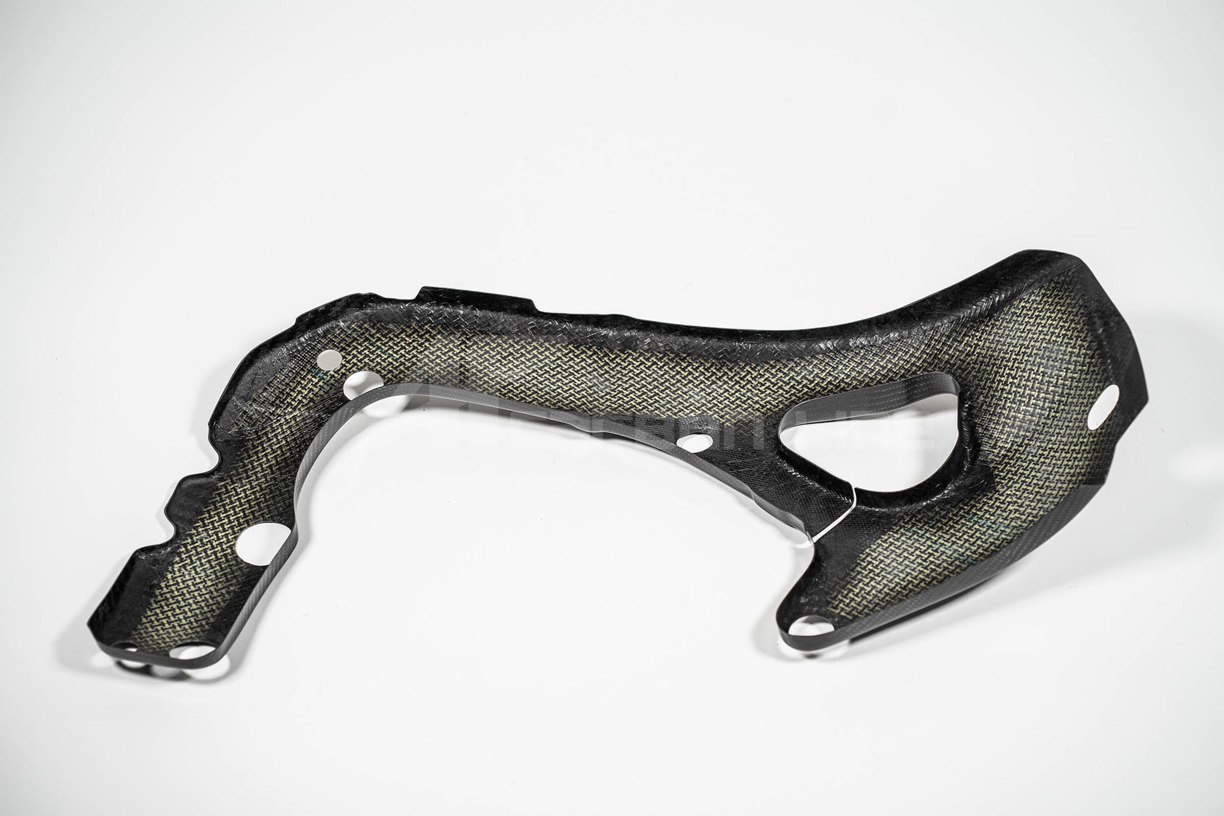 Rahmenabdeckungen 200g AP Carbon Line Honda CBR 1000 RR-R SC82 (20-26)