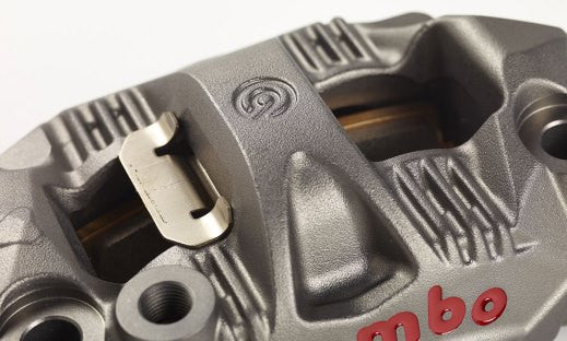 Brembo Radial GP4-RS Monoblock Bremszangen Kit 108mm 220C78310