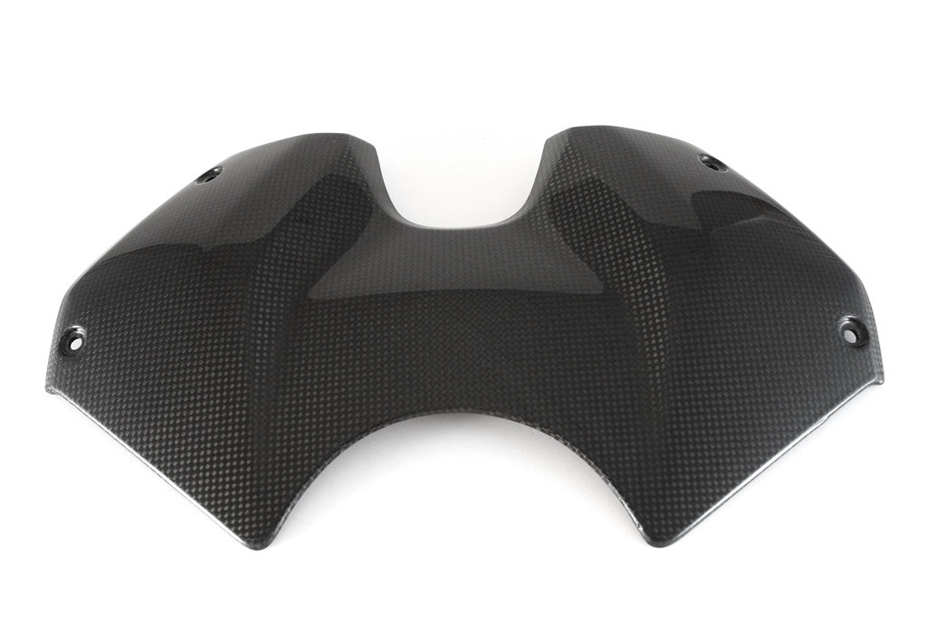 Airboxabdeckung Closed Carbon Fullsix Ducati Panigale V4/S/R (18-21)