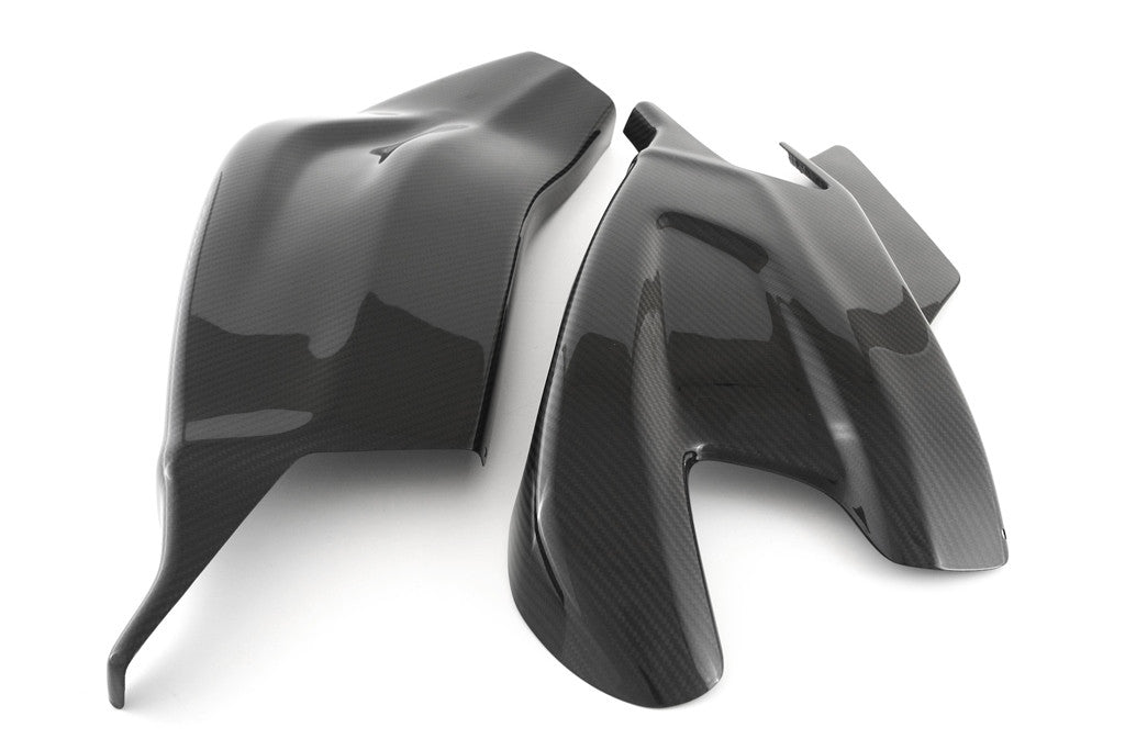 Schwingenabdeckungen Carbon Fullsix BMW S1000RR K46 (09-18)