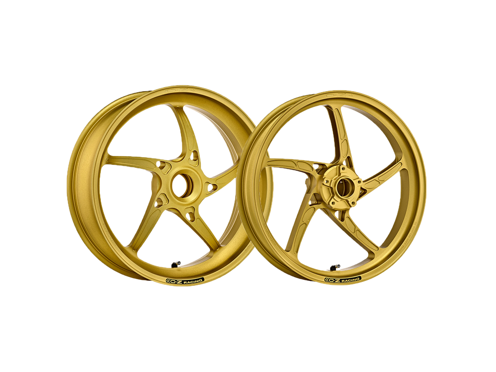 OZ Piega Aluminium Felgen Set Ducati Panigale V2 955 (20-24)