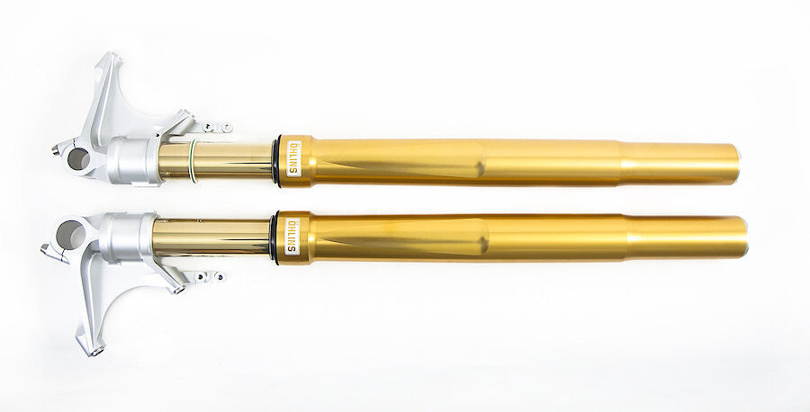 Öhlins Upside Down Gabel Road-Track FGRT 237 Kawasaki ZX-10 R/RR (21-26)