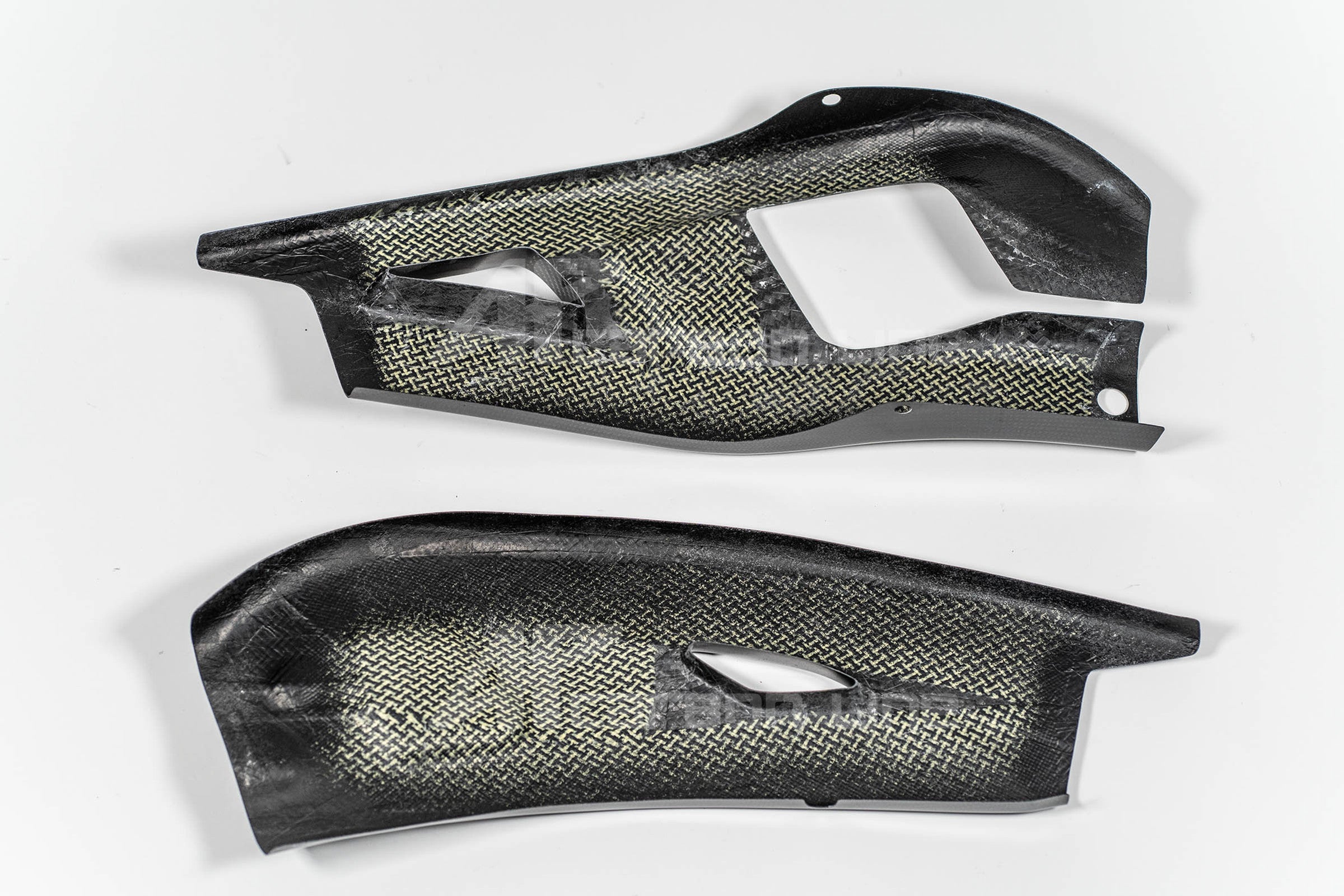 Schwingenabdeckungen 200g AP Carbon Line Honda CBR 1000 RR-R SC82 (20-26)