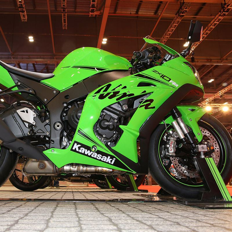 Zündung Protektor Schutzabdeckung GBRacing Kawasaki ZX-10 R/RR (11-20)