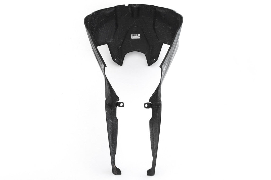 Airboxabdeckung "Race" Carbon Fullsix BMW S1000RR K67 (19-26)