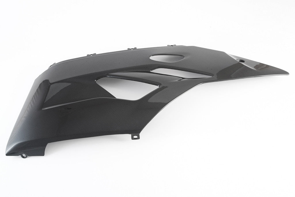 Seitenteil links unten Carbon Fullsix Ducati Panigale 1199/R/S (12-17)