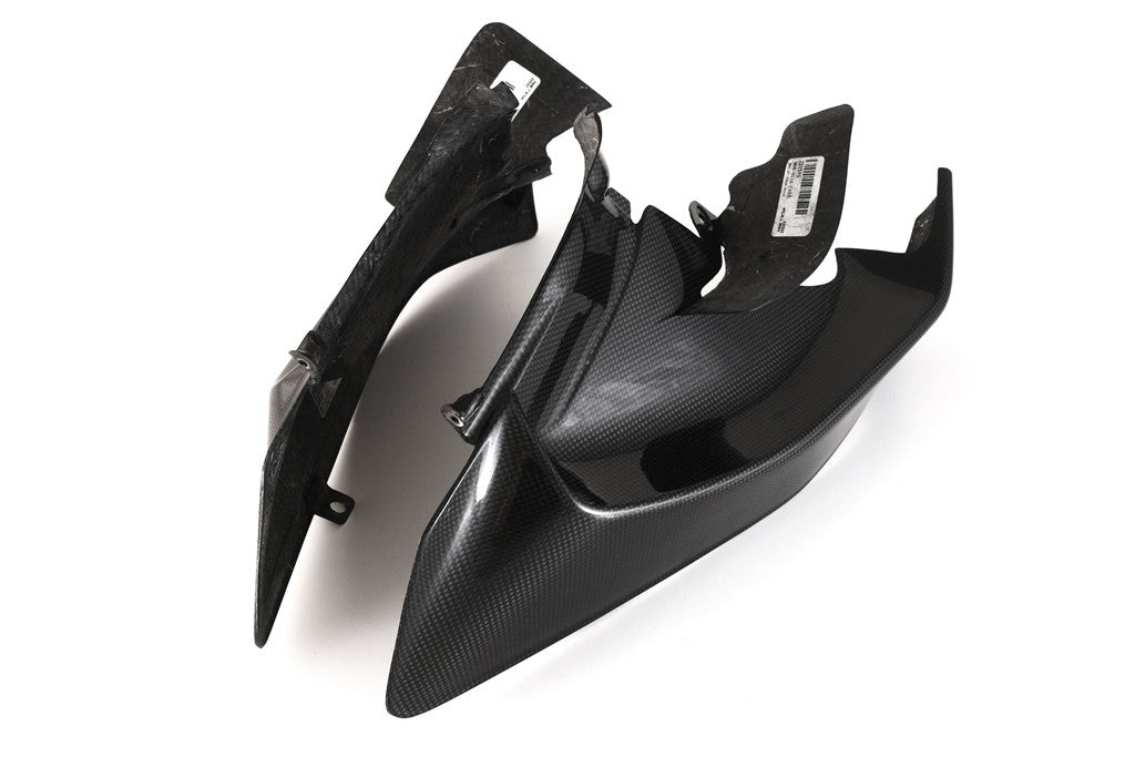 Verkleidungsseitenteile "Innen" Carbon Fullsix Ducati Panigale V4/S (18-19)