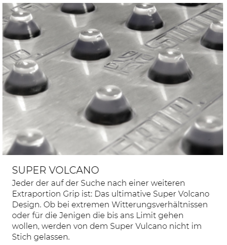 Stompgrip Super Vulcano Traction Pads Kawasaki ZX-10 R/RR (21-25) 55-12-0040