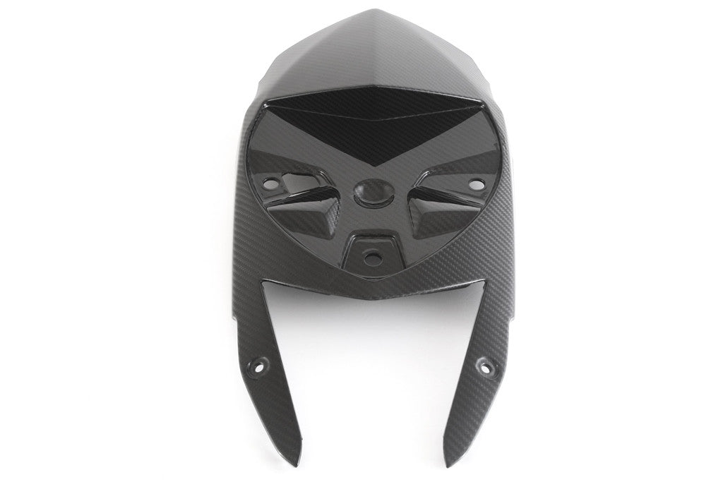 Heckunterteil Carbon Fullsix BMW S1000RR K46 (15-18)