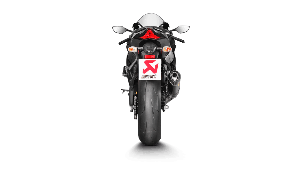 Akrapovic Racing Line (Edelstahl) Kawasaki ZX-10R/RR (16-20) S-K10R9-ZC