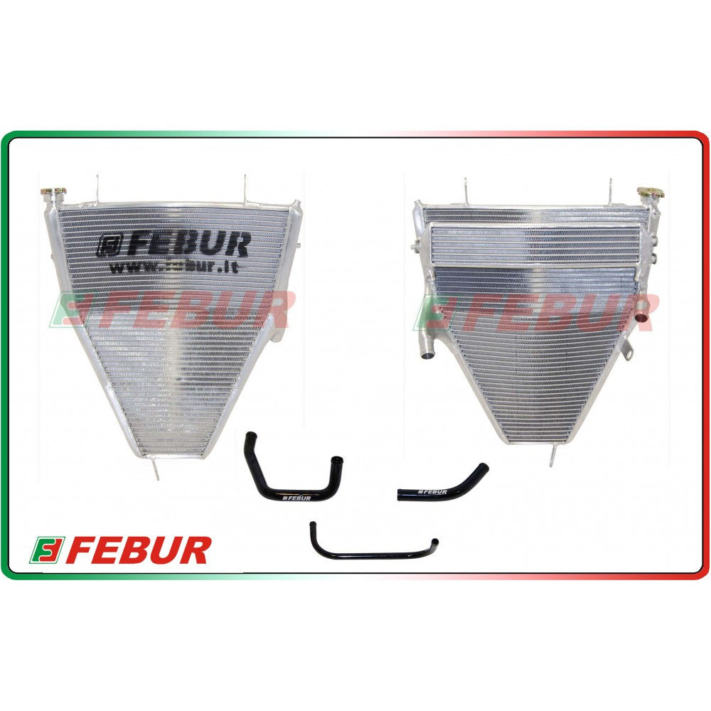 Racing Kit-Kühler Febur Honda CBR 1000 RR (08-16) FE1016