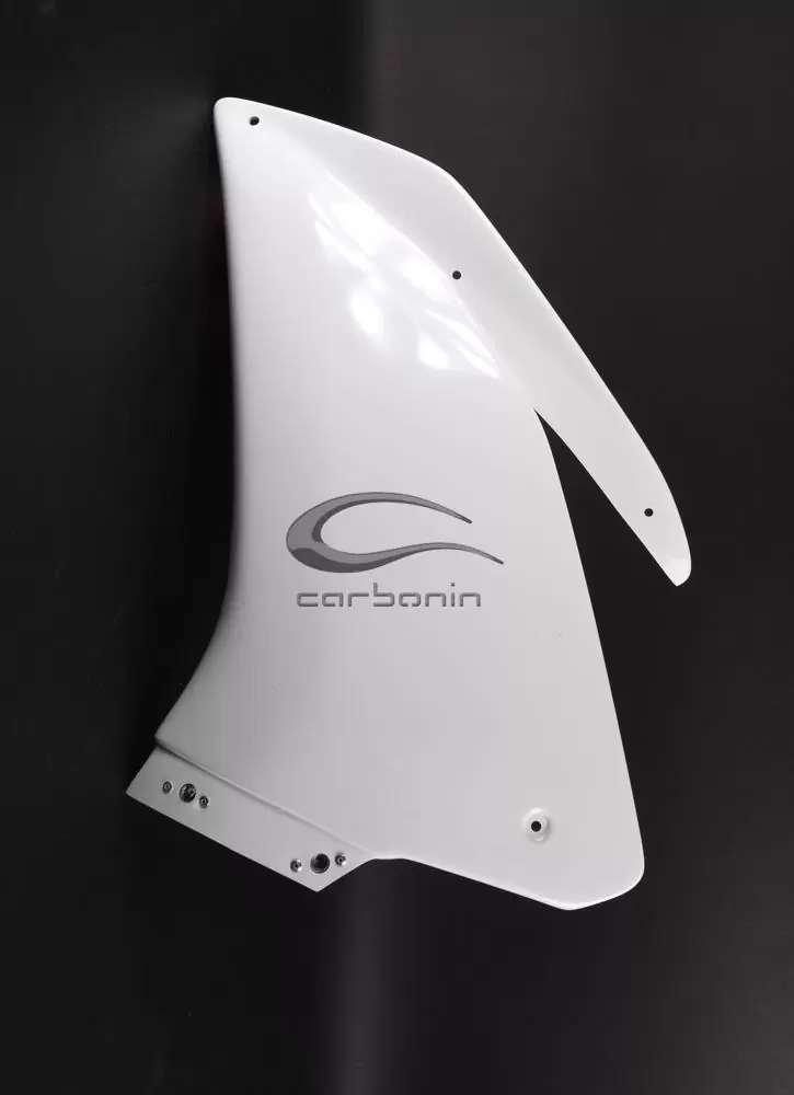 Komplettes Verkleidungsset Avio Fiber Aprilia RSV4/RR/RF/1100 Factory (15-20) Carbonin