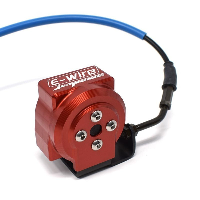 E-Wire Gasgriff Kit JetPrime Ducati Panigale V4 R (19-21) JP EW 050