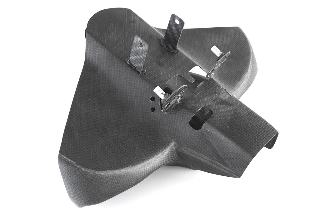 Luftkanal "Oversize" Racing Carbon Fullsix Ducati Panigale 1299/S (15-18)