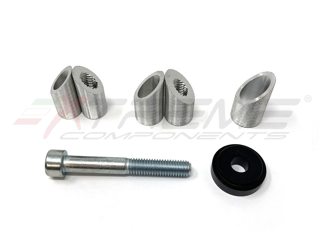 Brake Lever Guard "USA" Bremshebelschutz für Ø14mm bis Ø19mm Carbon GP EVO Extreme Components