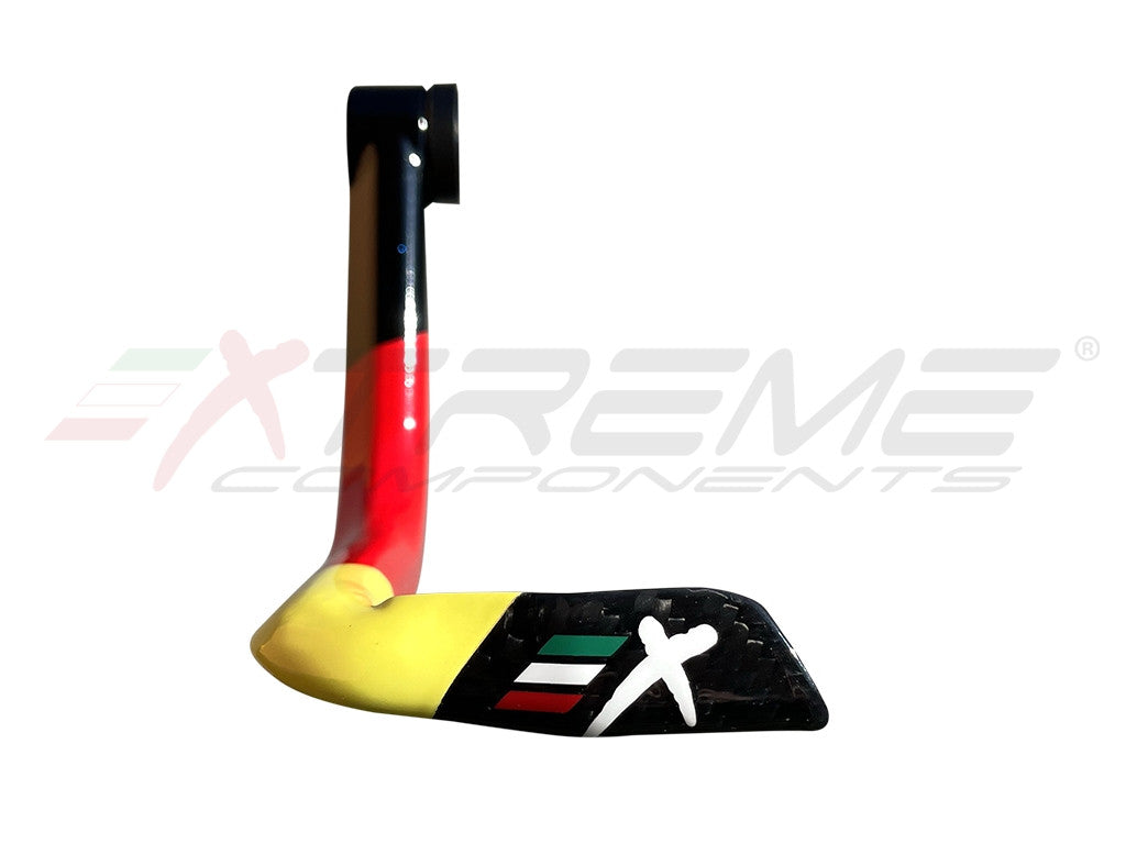 Brake Lever Guard "Deutschland" Bremshebelschutz für Ø14mm bis Ø19mm Carbon GP EVO Extreme Components