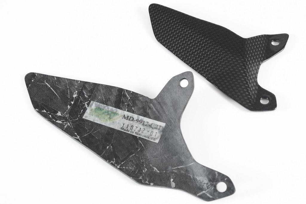 Fersenschutz Carbon Fullsix Ducati Panigale 959 (16-19)