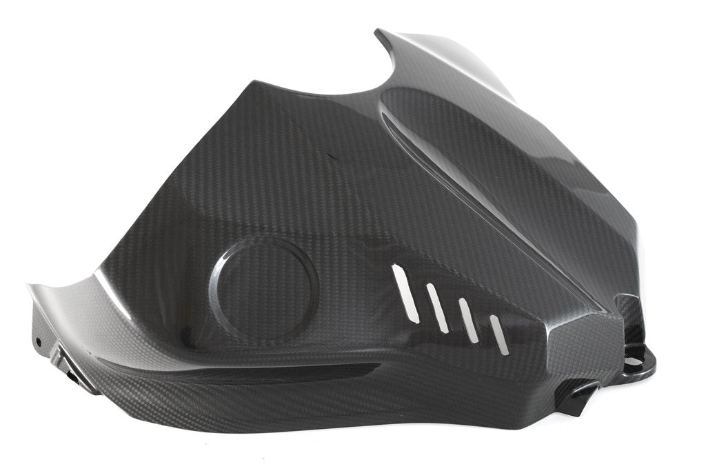 Airboxabdeckung Carbon Fullsix Yamaha YZF-R1/M RN32 & RN49 (15-19)