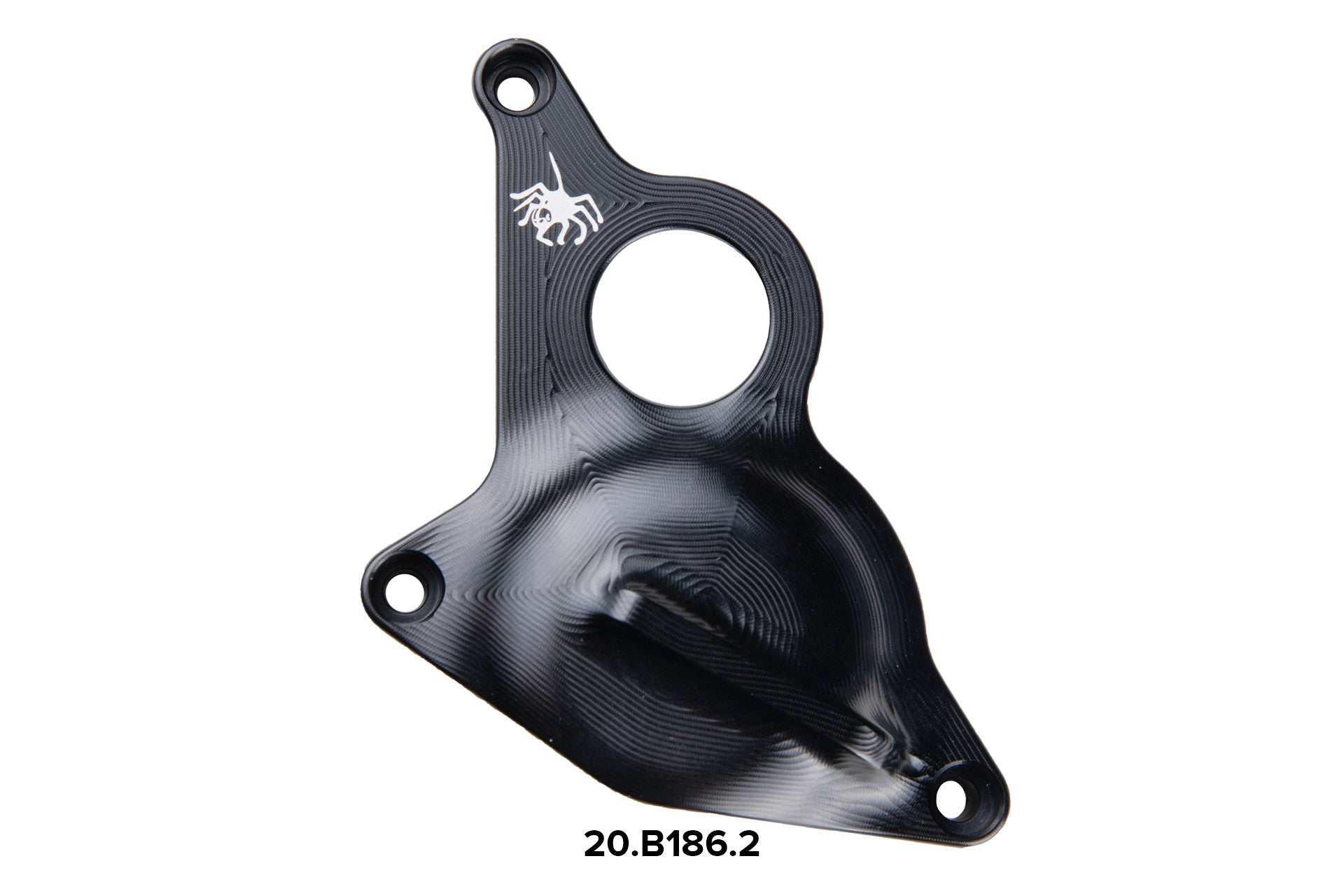 Aluminium Motor Schutzdeckel Spider Racing BMW S1000RR K67 (19-26) 20.B186