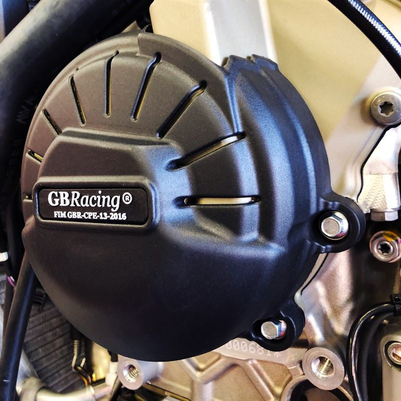 Lichtmaschinen Protektor Schutzabdeckung GBRacing Ducati Panigale V4 R (19-24)