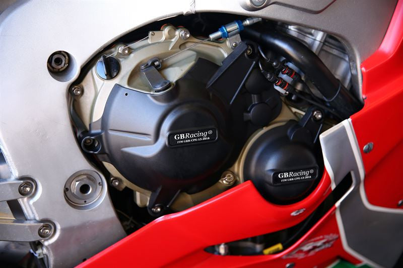 Motordeckel Protektoren Komplettset GBRacing Honda CBR 1000 RR SC77 (17-19)
