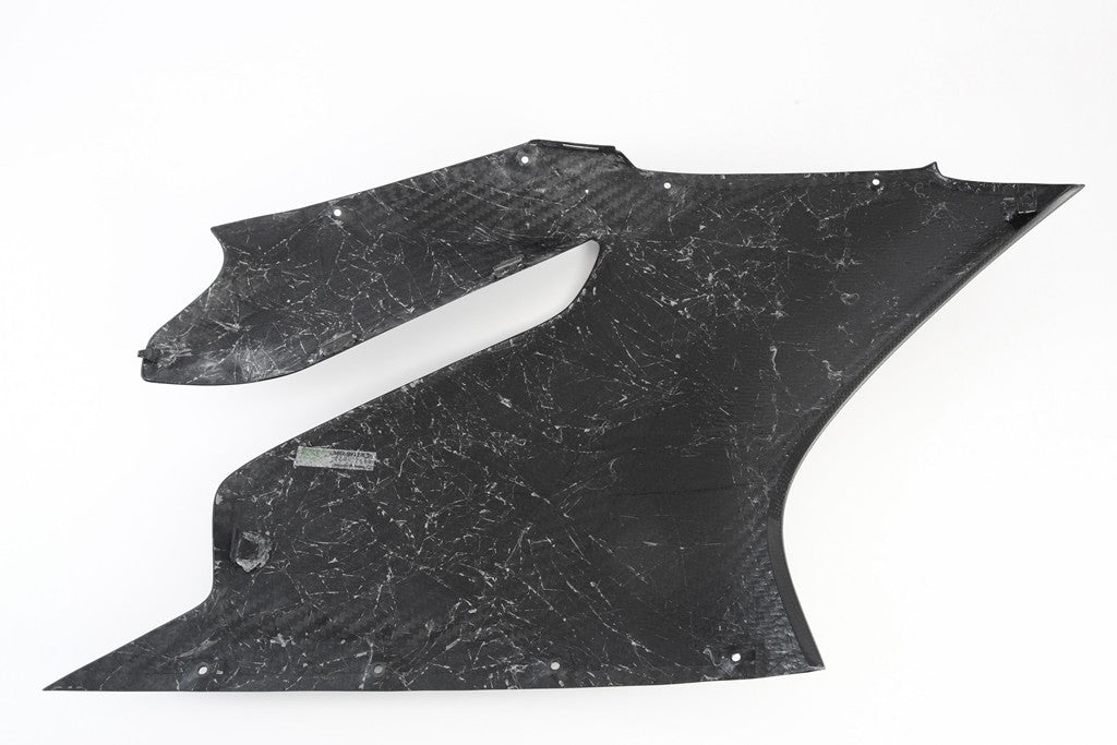 Seitenteil links Carbon Fullsix Ducati Panigale 899 (13-16)