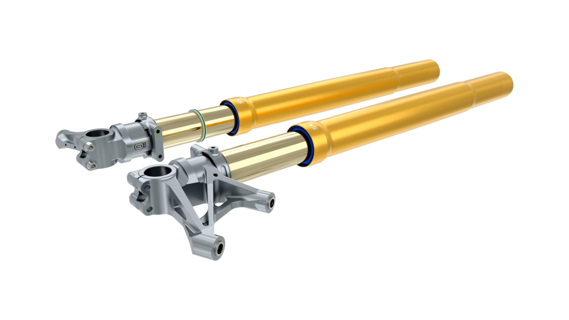 Öhlins FGR 400 Racing Gabel Telegabel Rennsport