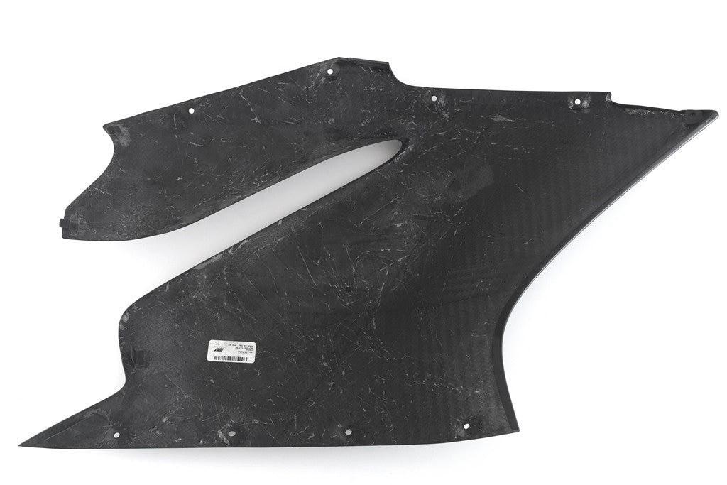 Seitenteil links Carbon Fullsix Ducati Panigale 1299/S (15-18)