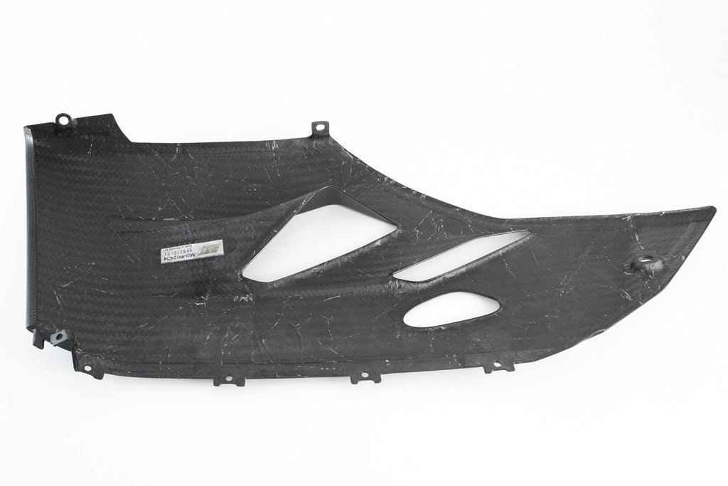 Seitenteil links unten Carbon Fullsix Ducati Panigale 1199/R/S (12-17)