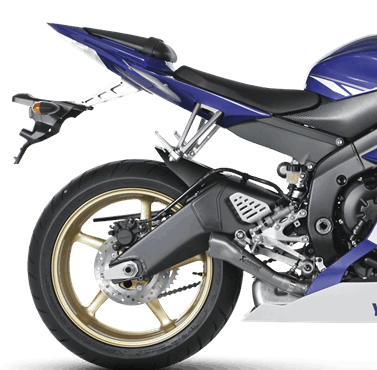 Akrapovic Slip-On Line (Titanium) Yamaha YZF-R6 (08-26) SM-Y6SO6T
