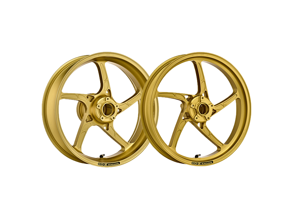 OZ Piega Aluminium Felgen Set Suzuki GSX-R 1000 (17-23)