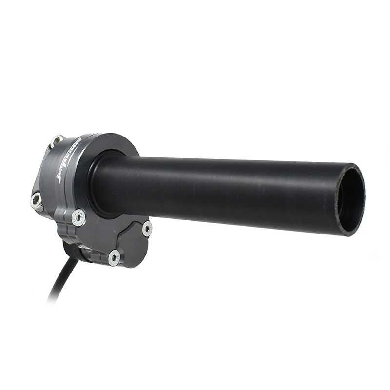 Kurzhubgasgriff JetPrime Kawasaki ZX-10 R/RR (21-25) JP ACC 154