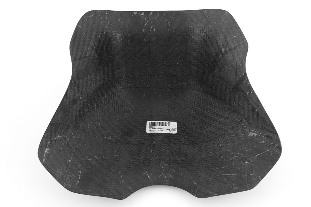 Tankabdeckung "Half" Carbon Fullsix Yamaha YZF-R1/M RN32, RN49 & RN65 (15-26)