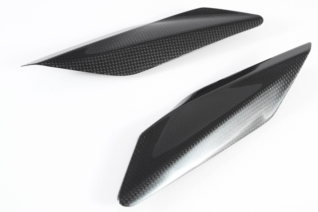Tankverkleidungsteile unten Carbon Fullsix Ducati Panigale 1199/R/S (12-17)
